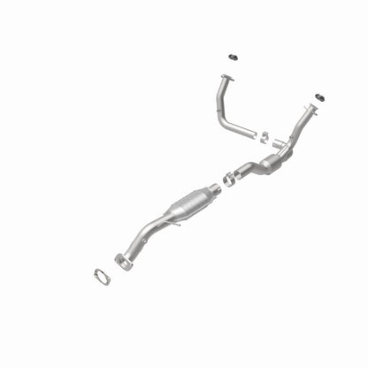 MagnaFlow D/F Converter OEM Blazer 00-04 for Chevy Blazer (00-04)