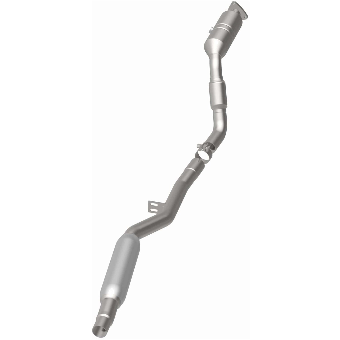 MagnaFlow 2005-2006 Audi A6 Quattro California Grade CARB Compliant Direct-Fit Catalytic Converter