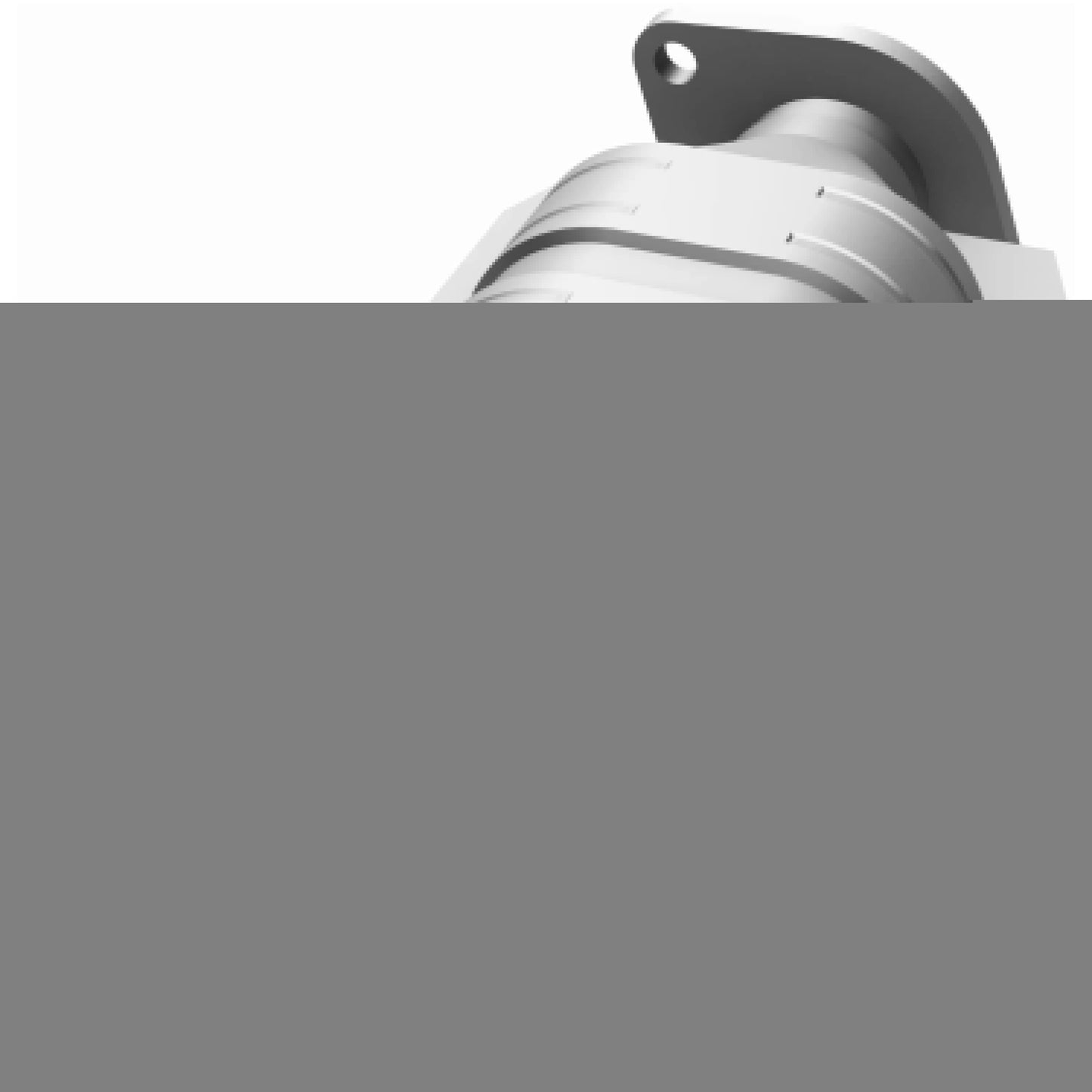 MagnaFlow 1995-2001 Lincoln Continental California Grade CARB Compliant Direct-Fit Catalytic Converter