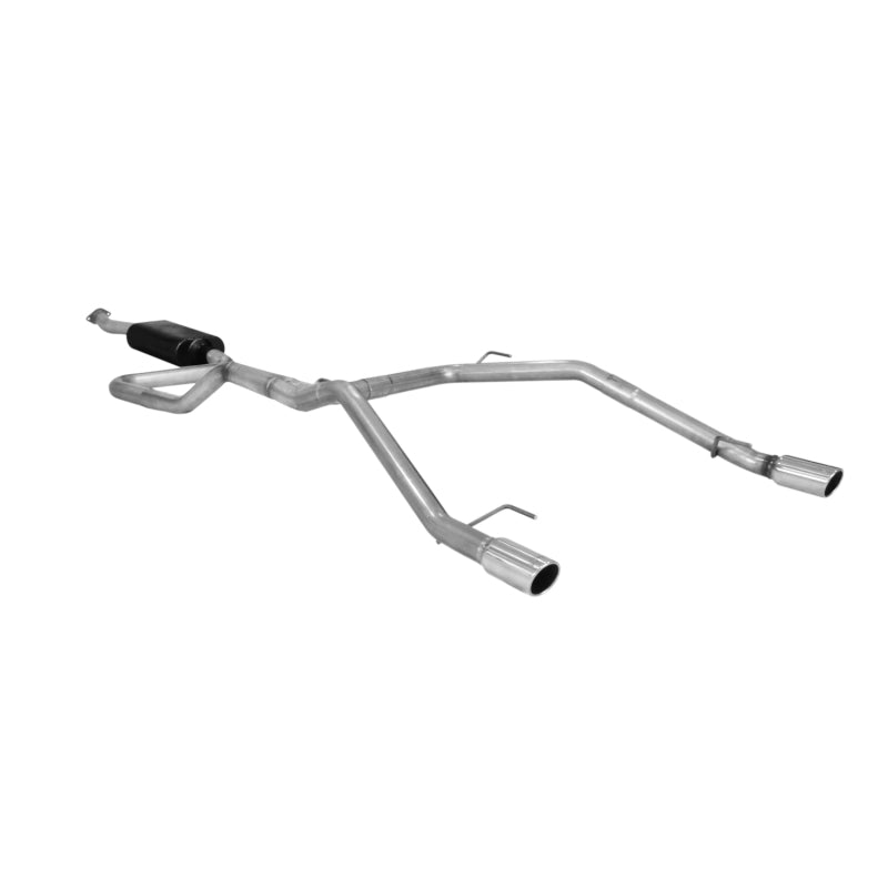 Flowmaster SS Cat-Back For Chevrolet Cruze (09-18) (817565)