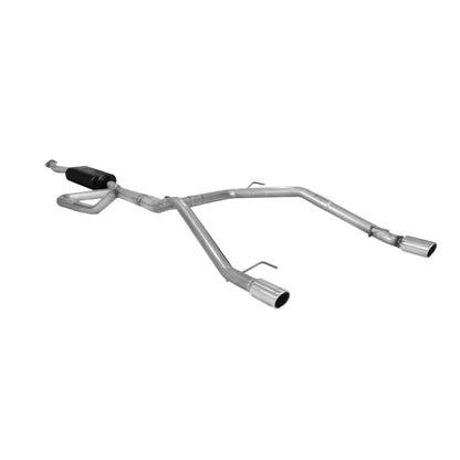 Flowmaster SS Cat-Back For Chevrolet Cruze (09-18) (817565)