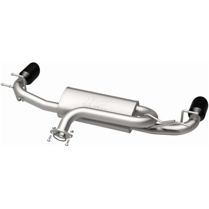 MagnaFlow 2019-2024 Mazda 3 Street Series Axle-Back Performance Exhaust System