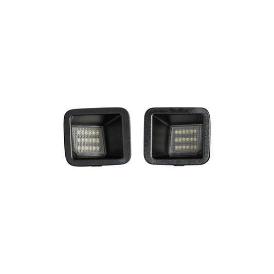 Form Lighting 2017 F-250 LED License Plate Lights (Pair)