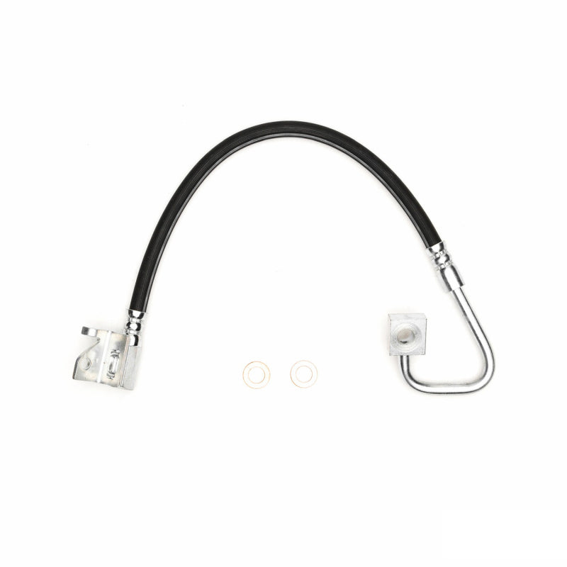 DFC Front Left Brake Hose (FRONT): Jeep Grand Cherokee (06-10)