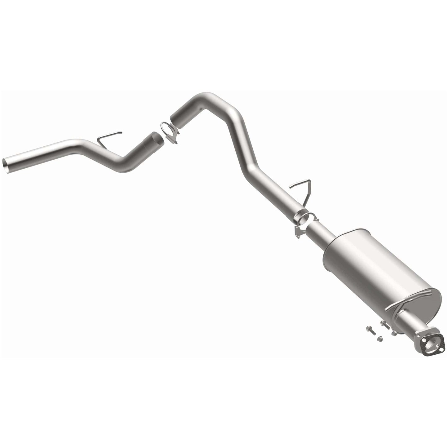 BRExhaust Direct-Fit Replacement Exhaust System 106-0379
