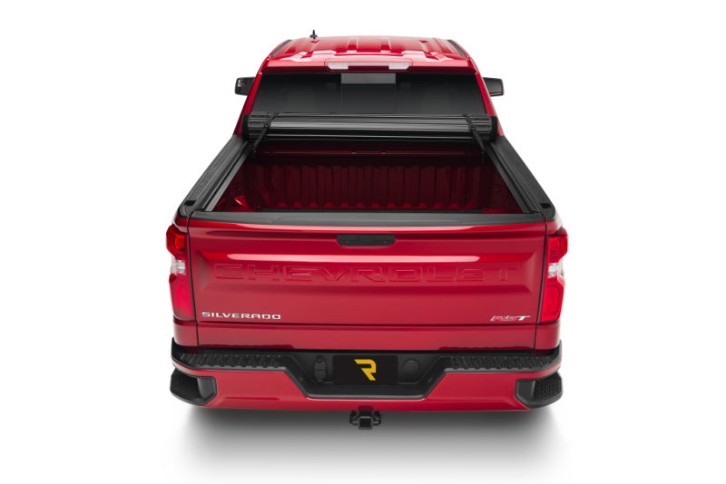 Truxedo 1572416 Sentry CT Tonneau For 2019-2026 Silverado/Sierra 5' 9" Bed