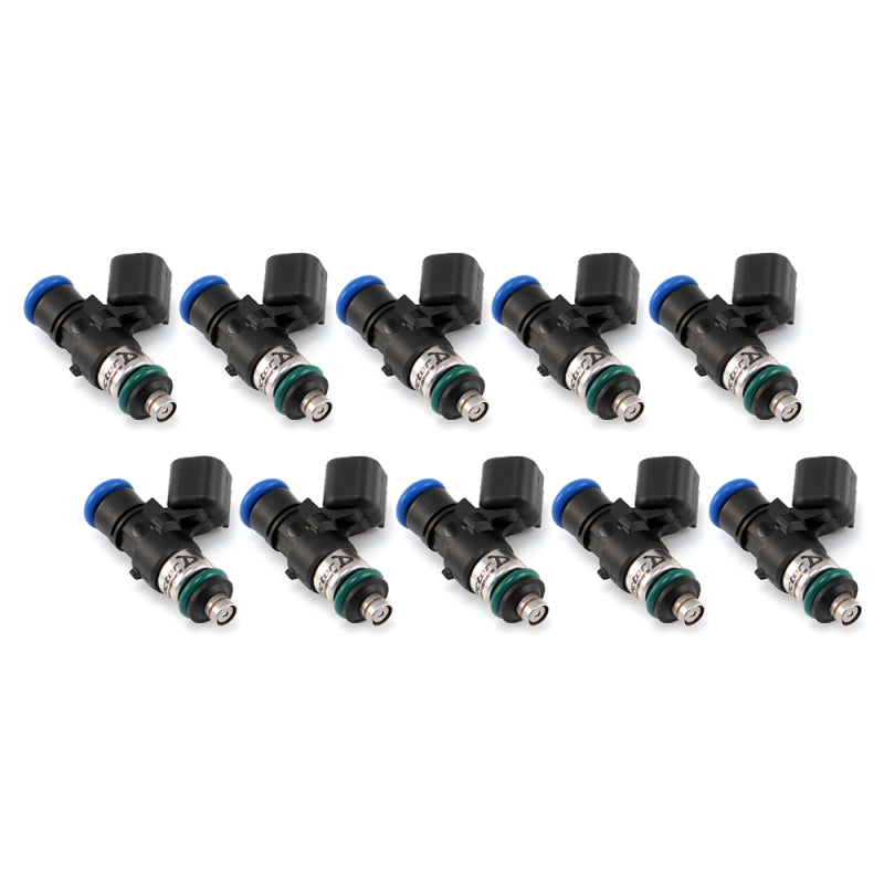 Injector Dynamics ID2600-XDS [QTY 10] For Huracan 14MM O-Ring 2600.34.14.14.10