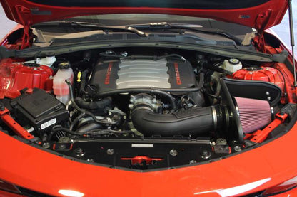 Flowmaster 6.2L Camaro Delta Force Intake For Chevrolet Camaro (16-26) (615102)