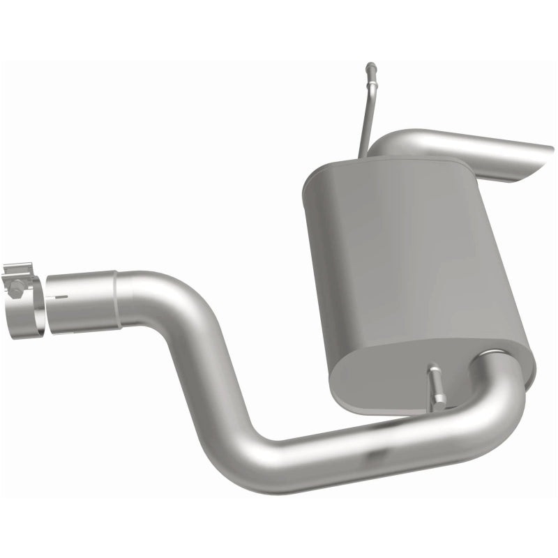 Magnaflow 108-0301 Rear Muffler Kit For Jeep Wrangler 18-25 2.0L Direct-Fit