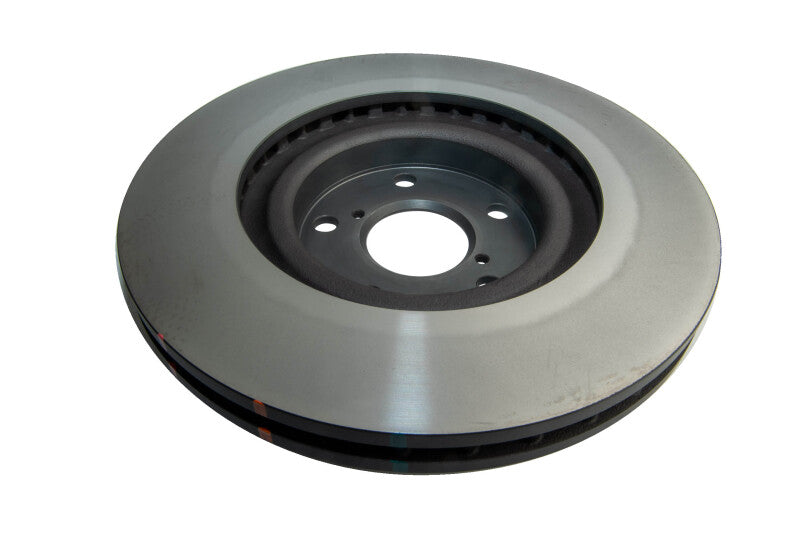 DBA Front 4000 Series Plain Brake Rotor | Toyota Supra Twin Turbo (93-98) (DBA4718)
