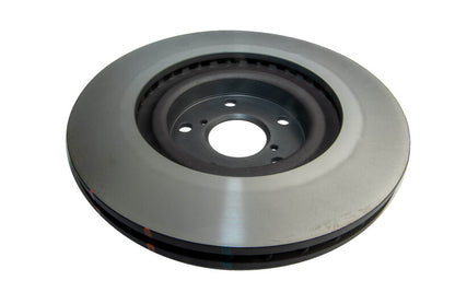 DBA Front 4000 Series Plain Brake Rotor | Toyota Supra Twin Turbo (93-98) (DBA4718)