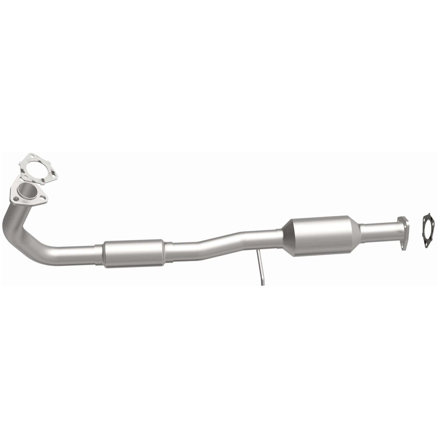 MagnaFlow California Grade CARB Compliant Direct-Fit Catalytic Converter 4481535