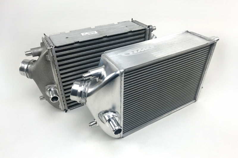 CSF Cooling 8166 Twin Intercooler Set for 991 GT2 RS