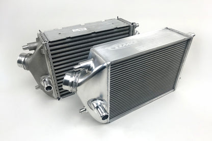 CSF Cooling 8166 Twin Intercooler Set for 991 GT2 RS