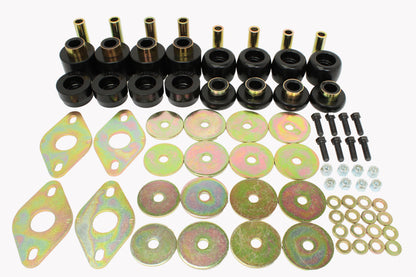 Energy Suspension Body Mount Set | Nissan Titan (04-15) (7.4104G)
