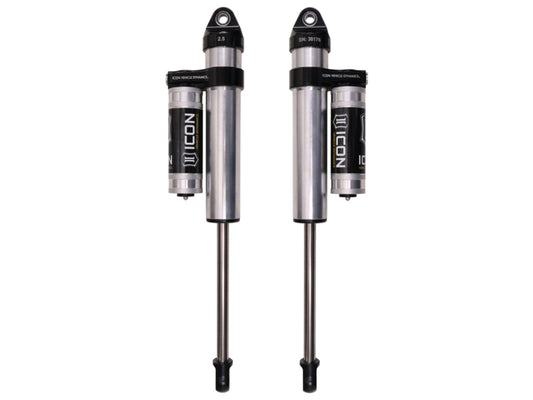 ICON 61710P 2.5 VS Piggyback Secondary Shocks for 2005-2016 Ford F-250/F-350 4WD