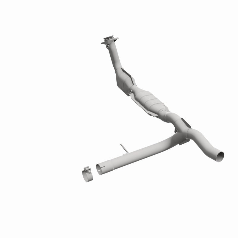 Magnaflow 04-08 F-150/Mark LT Catalytic Converter | Ford 97-08 (24090)