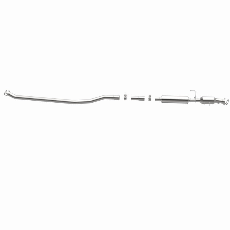 Magnaflow 21-326 Converter For Mazda 6 2.5L OEM Underbody