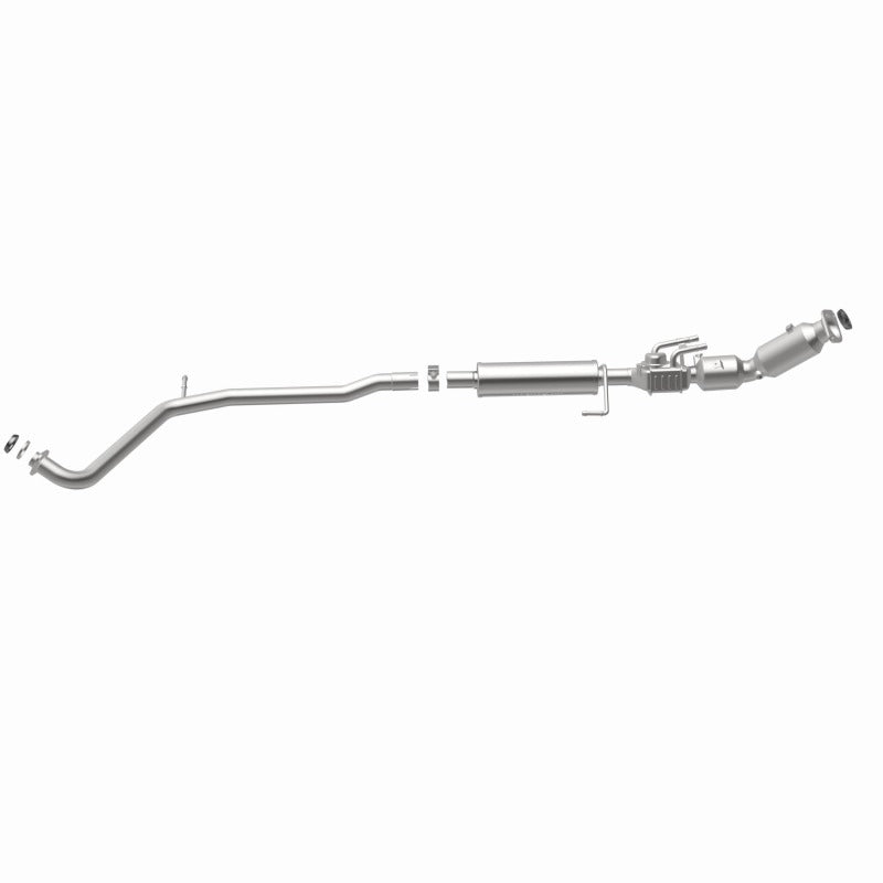 Magnaflow 280460 DirectFit Converter For Toyota Prius Plug-In 12-15