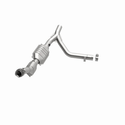 Magnaflow 51544 DirectFit Converter for Ford Trucks 01 5.4L