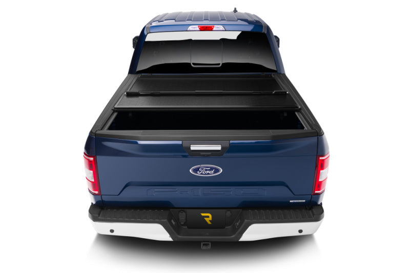 BAK 226327 BAKFlip G2 Hard Folding Tonneau Cover for 2015-2020 Ford F-150 6'7"