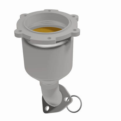 MagnaFlow 49296 DirectFit Converter for Maxima OEM Front Manifold 04-05