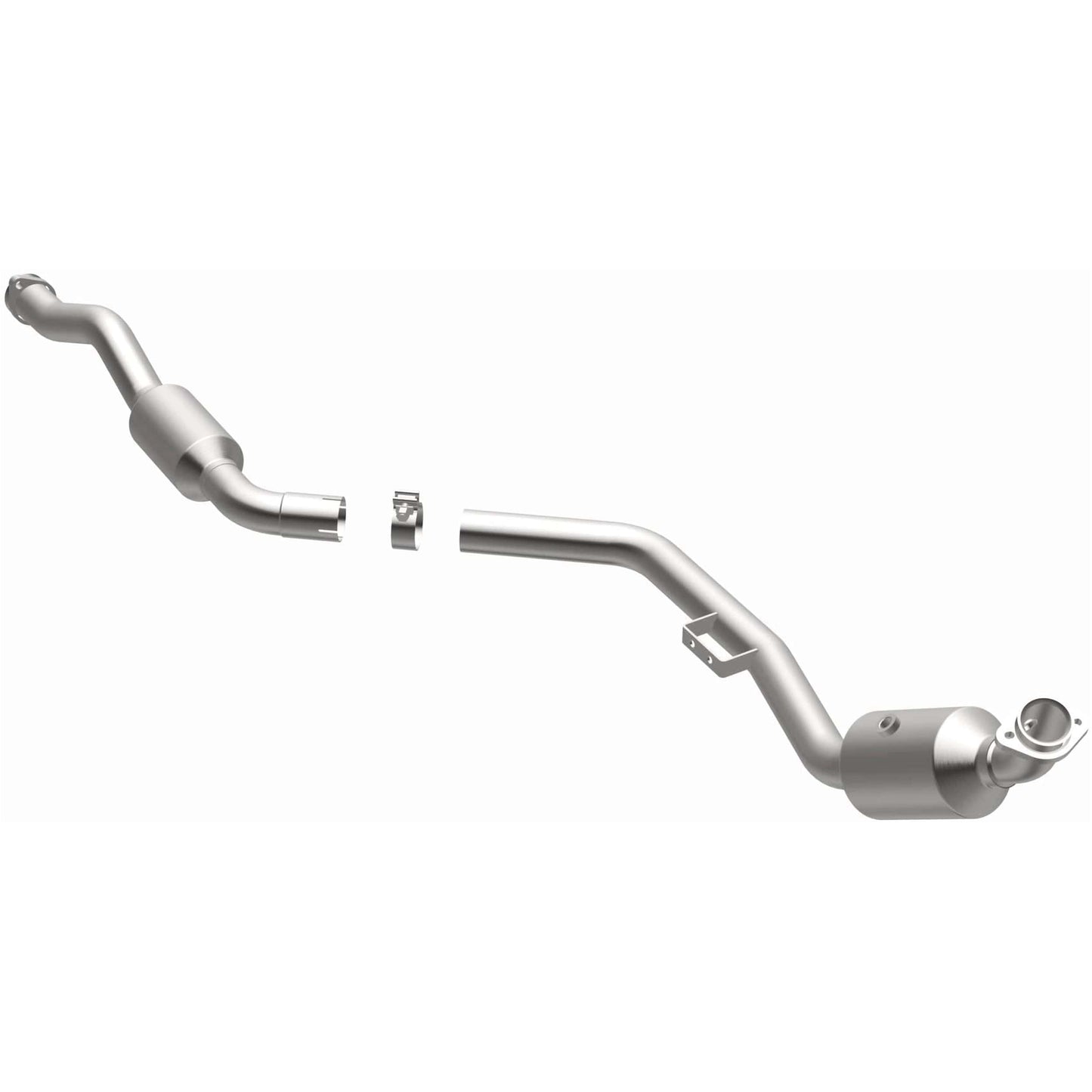 MagnaFlow 2007 Mercedes-Benz E350 California Grade CARB Compliant Direct-Fit Catalytic Converter