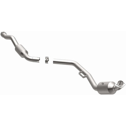 MagnaFlow 2007 Mercedes-Benz E350 California Grade CARB Compliant Direct-Fit Catalytic Converter