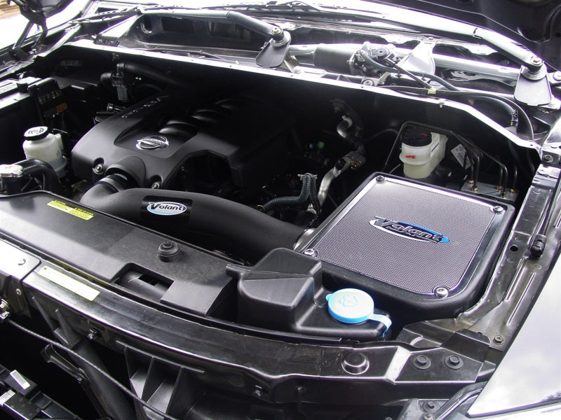 Volant Powercore Cold Air Intake | Infiniti QX56 (04-10) / Nissan Titan / Armada (04-15) (128566)
