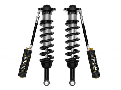 ICON 58772C Front 2.5 CDCV Coilovers for 23–25 Toyota Sequoia TRD Pro 1–2.5in