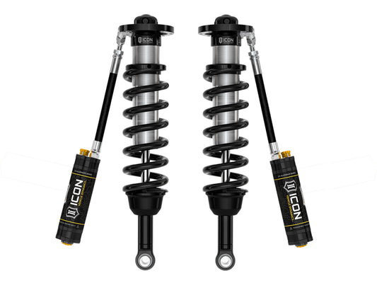 ICON 58772C Front 2.5 CDCV Coilovers for 23–25 Toyota Sequoia TRD Pro 1–2.5in