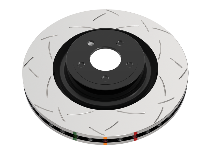 DBA Front 4000 Series Slotted Rotor (360x32mm) | Hyundai Elantra N / Kona N (22-23) (DBA43148S)