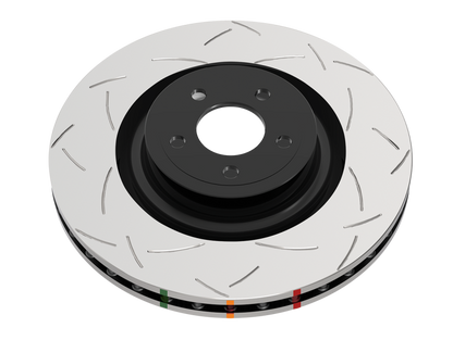 DBA Rear Slotted 4000 Series Rotor | Hyundai I30 N (18+) (DBA43149S)