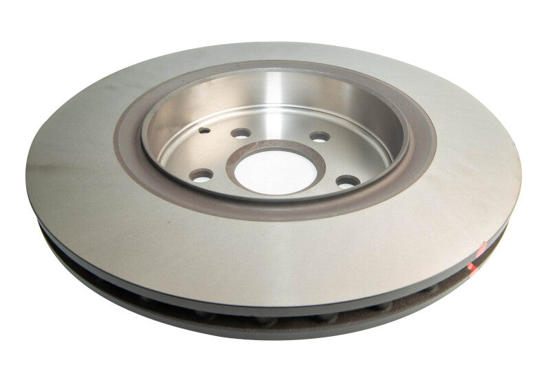 DBA 4000 Series Rear Standard Rotor | Pontiac G8 GXP (09) (DBA42031)