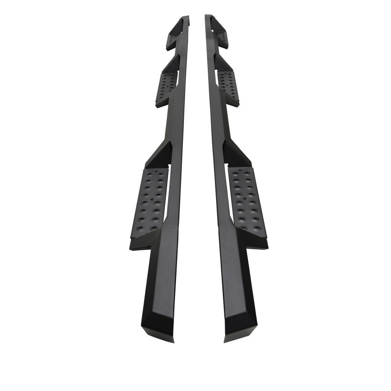 Westin 56-534765 HDX Nerf Bars for 20-25 Silverado/Sierra 2500/3500 Crew 6.5'
