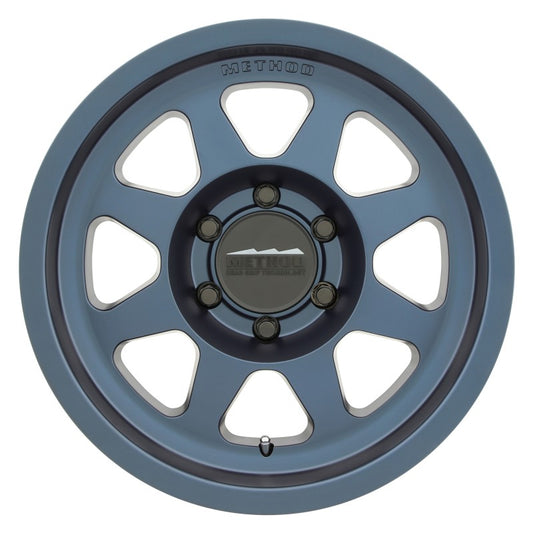 Method MR701 Bahia Blue | 17x9" -12mm | 6x5.5mm Wheel