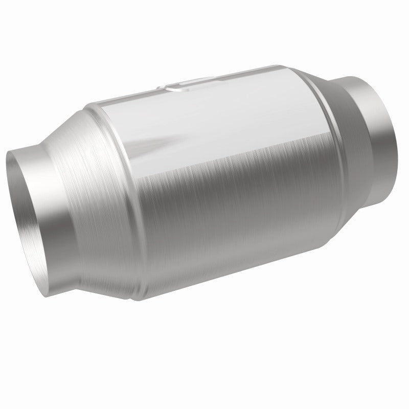 Magnaflow 69011 High Flow Metallic Converter 5in OD 3.5in In/Out