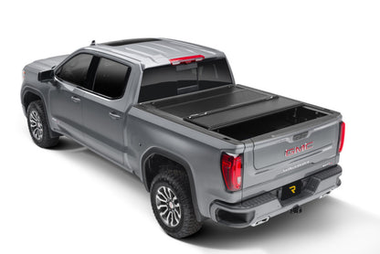 BAK 772133 BakFlip F1 Hard Folding Tonneau Cover for 2020-2025 Chevy/GMC Silvera