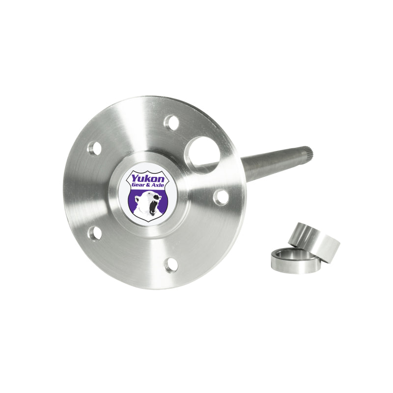 Yukon Gear YA G8.2BOP-L Rear Axle Shaft for GM 8.2" BOP Pontiac
