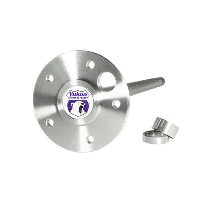 Yukon Gear YA G8.2BOP-L Rear Axle Shaft for GM 8.2" BOP Pontiac
