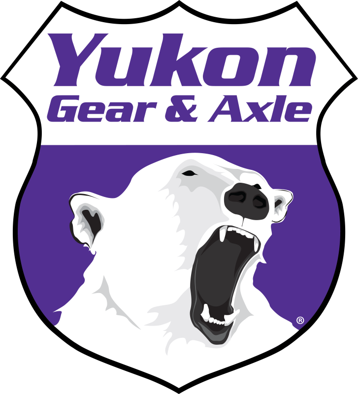 Yukon Gear YG T8CS-411R Front Ring/Pinion Set Thick 4.11 for Toyota 8" 4WD