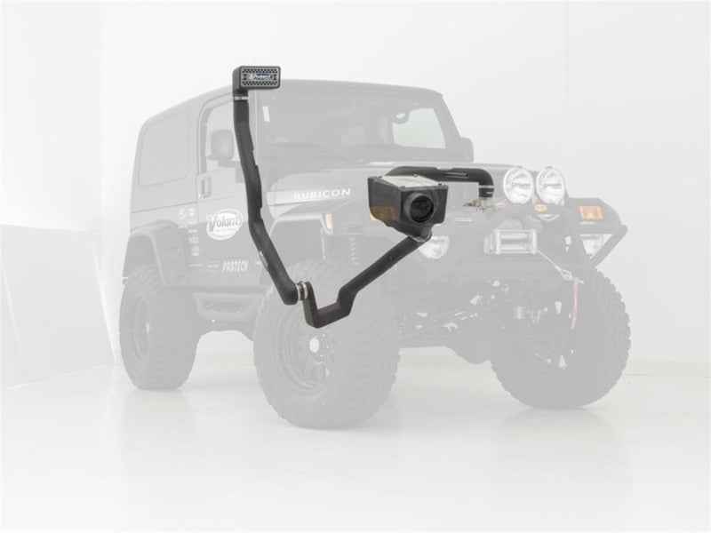 Volant 98-06 Jeep TJ 4.0 L6 Pro5 Closed Box Air Intake System | Jeep TJ (98-06) (17540)
