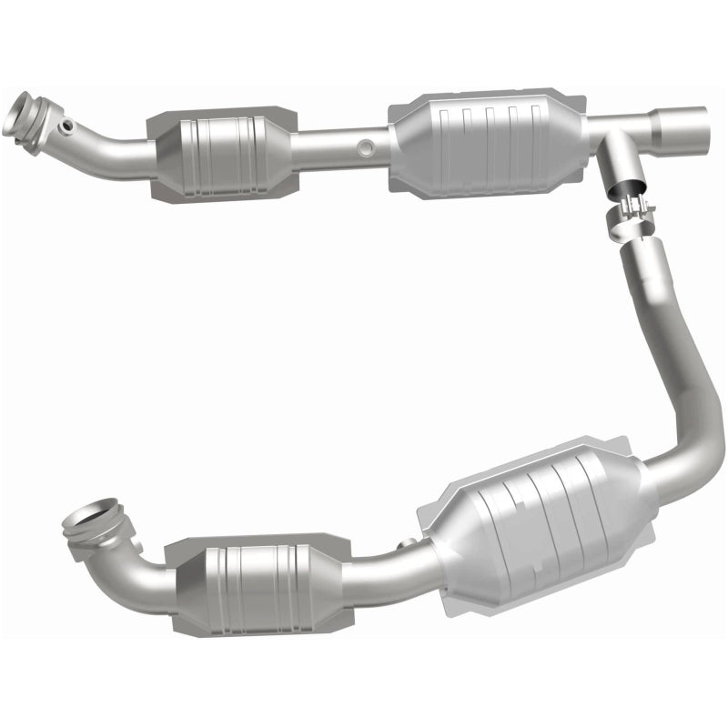 Magnaflow 49439 OEM Fit Converter Ford E350 Van 06 5.4L