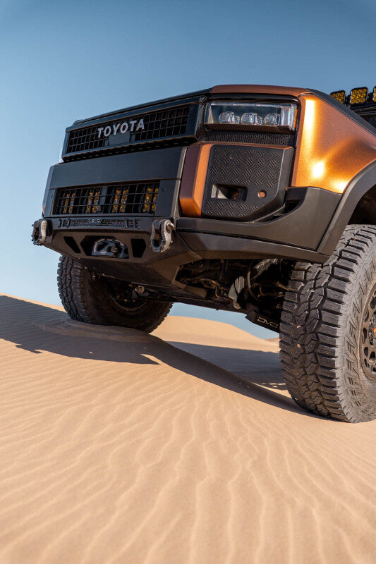 DV8 Offroad FBTL4-02 Bumper for 24-26 Toyota Land Cruiser