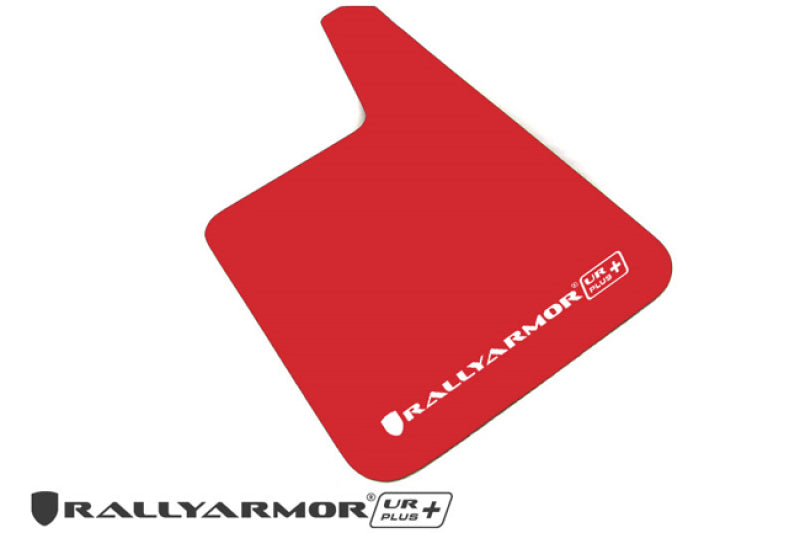 Rally Armor Universal UR Plus Mud Flap (MF20-URP)