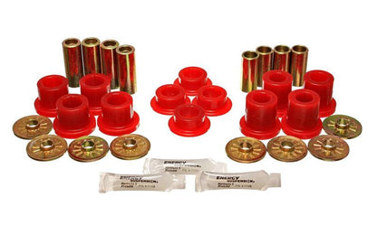 Energy Suspension 5.3125R Polyurethane Control Arm Bushing Kit for Mopar