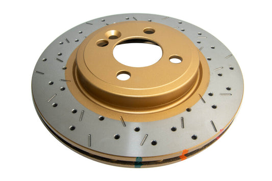 DBA F&R D&S Rotor | Mini (07-13, exc JCW) (DBA42526XS)