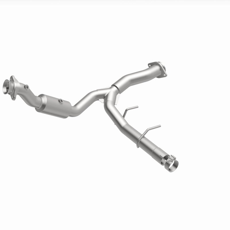 MagnaFlow 21-528 DirectFit Converter For 15-17 Ford Expedition V6 3.5