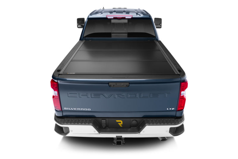 UnderCover UX12024 Ultra Flex Hard Folding Tonneau Cover for 2020-2026 Chevy/GMC