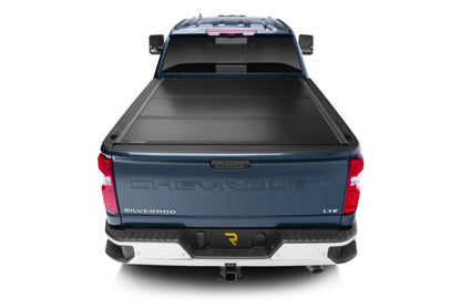 UnderCover UX12024 Ultra Flex Hard Folding Tonneau Cover for 2020-2026 Chevy/GMC